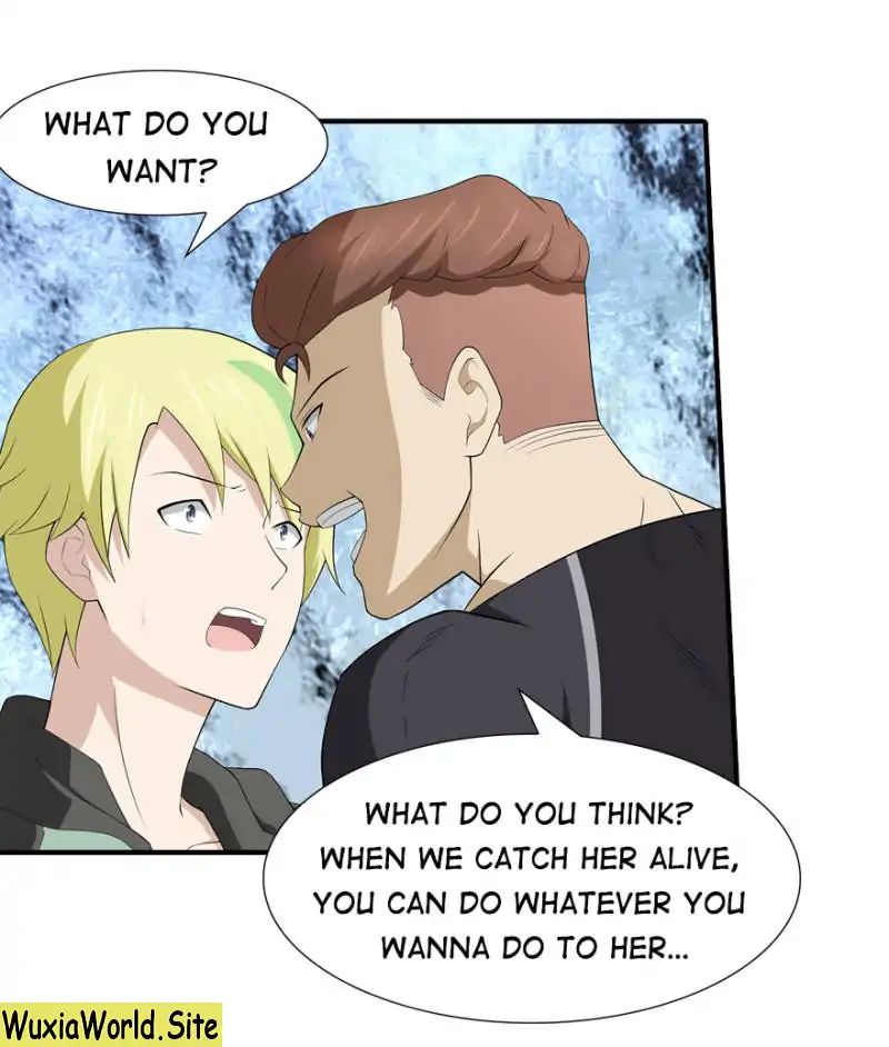 My Girlfriend is a Zombie chapter 58 page 26