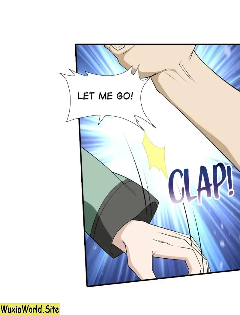 My Girlfriend is a Zombie chapter 58 page 27