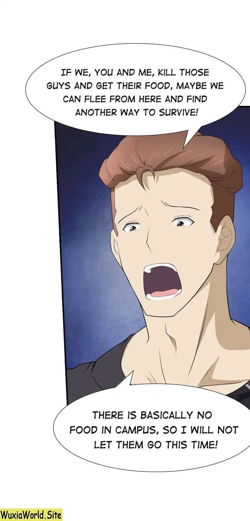 My Girlfriend is a Zombie chapter 58 page 29