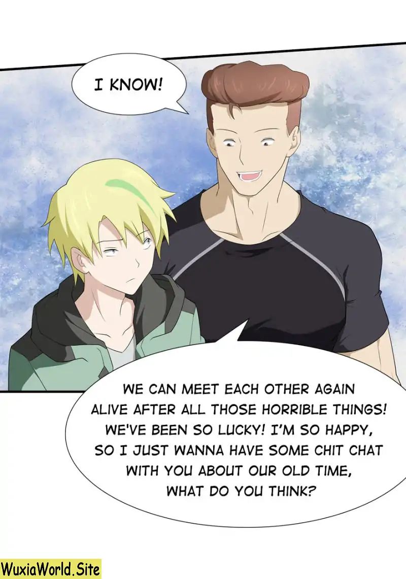 My Girlfriend is a Zombie chapter 58 page 3