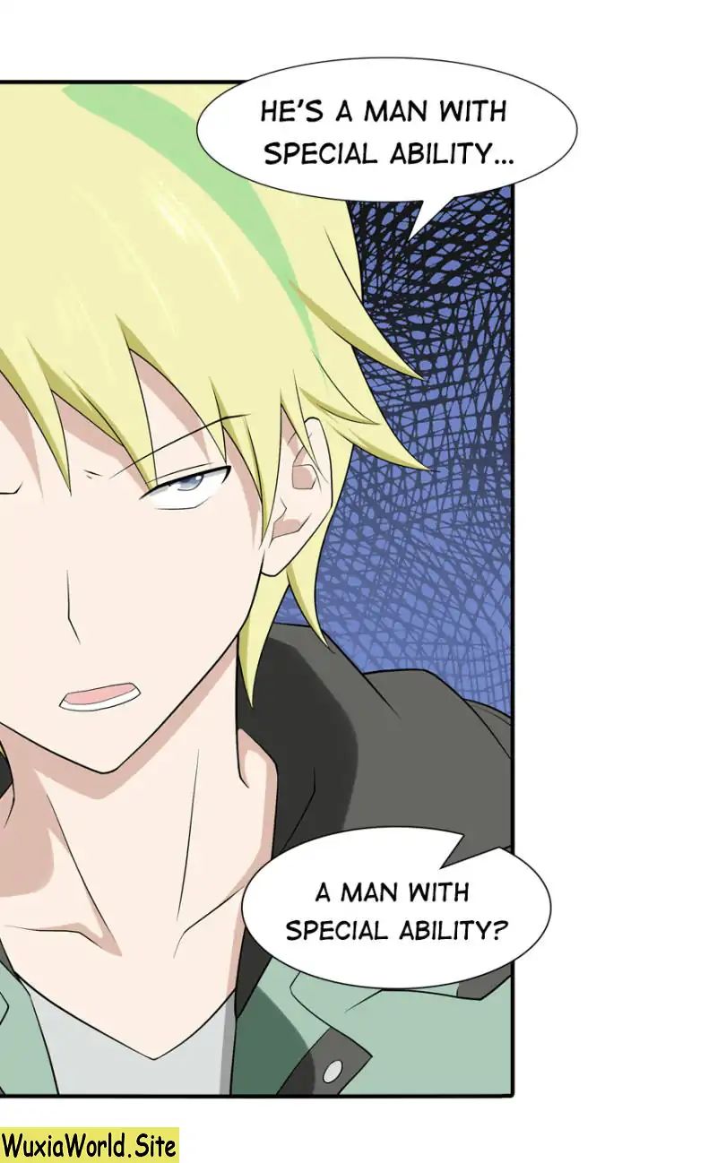 My Girlfriend is a Zombie chapter 58 page 31