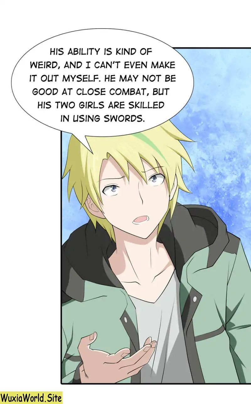 My Girlfriend is a Zombie chapter 58 page 32