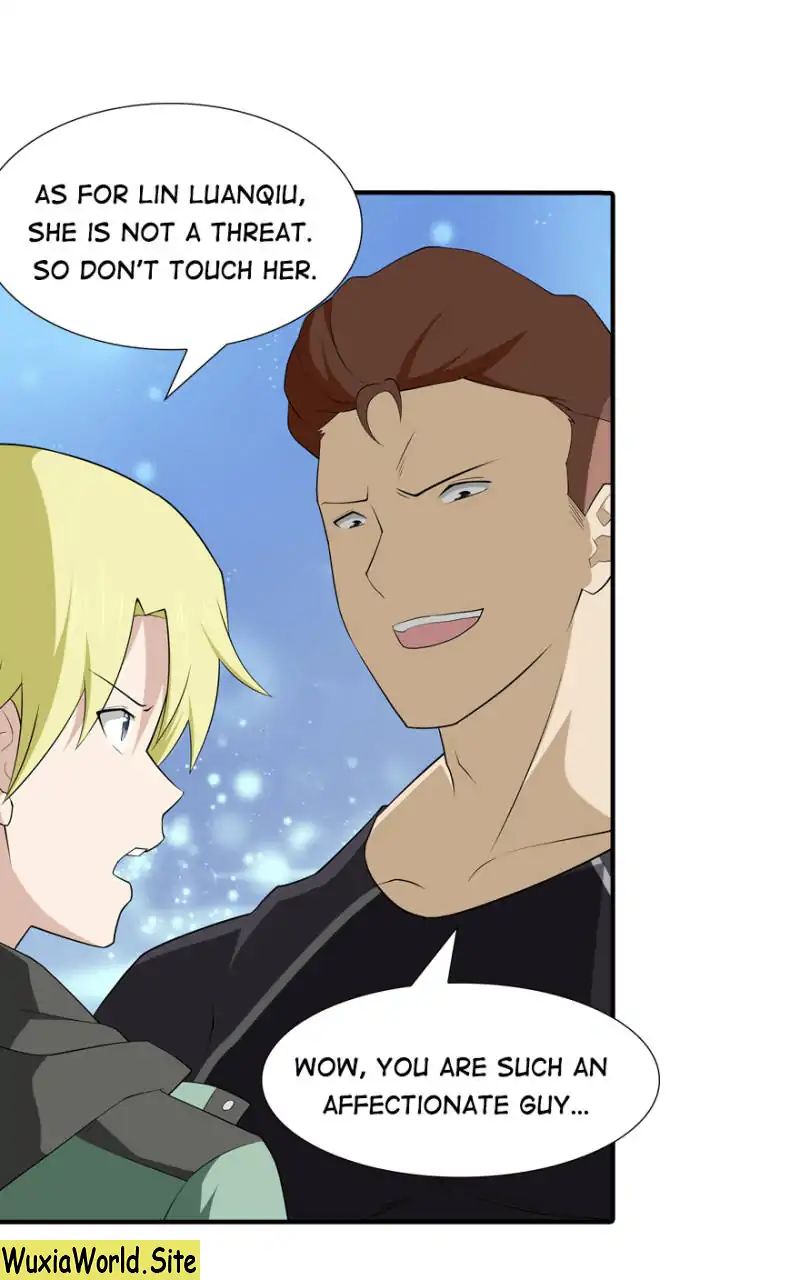 My Girlfriend is a Zombie chapter 58 page 33