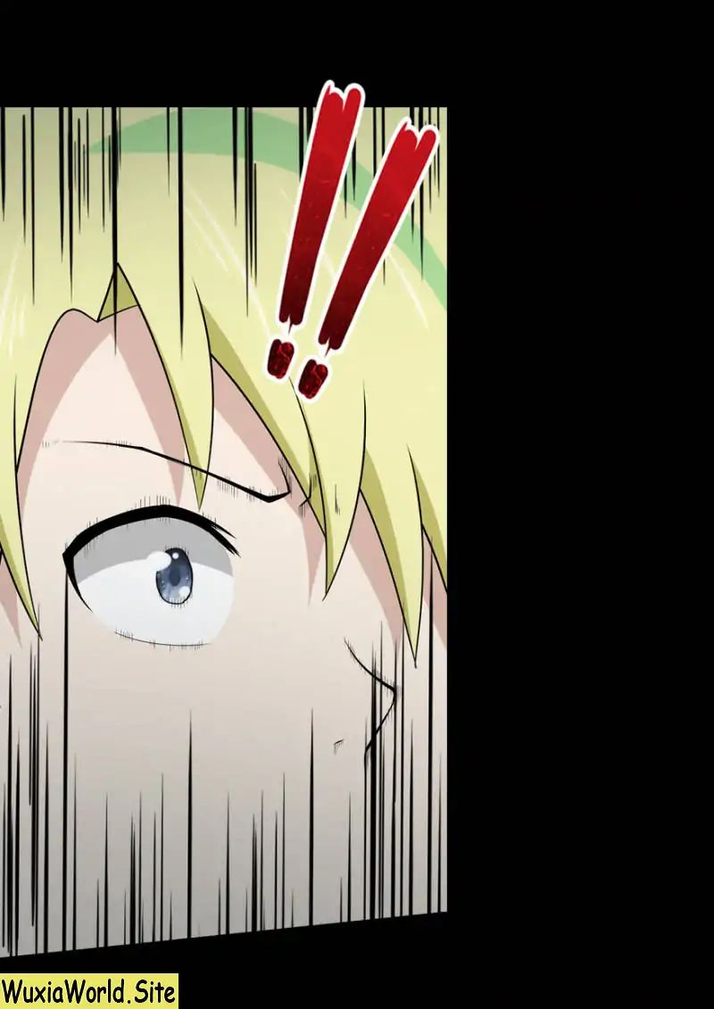 My Girlfriend is a Zombie chapter 58 page 35