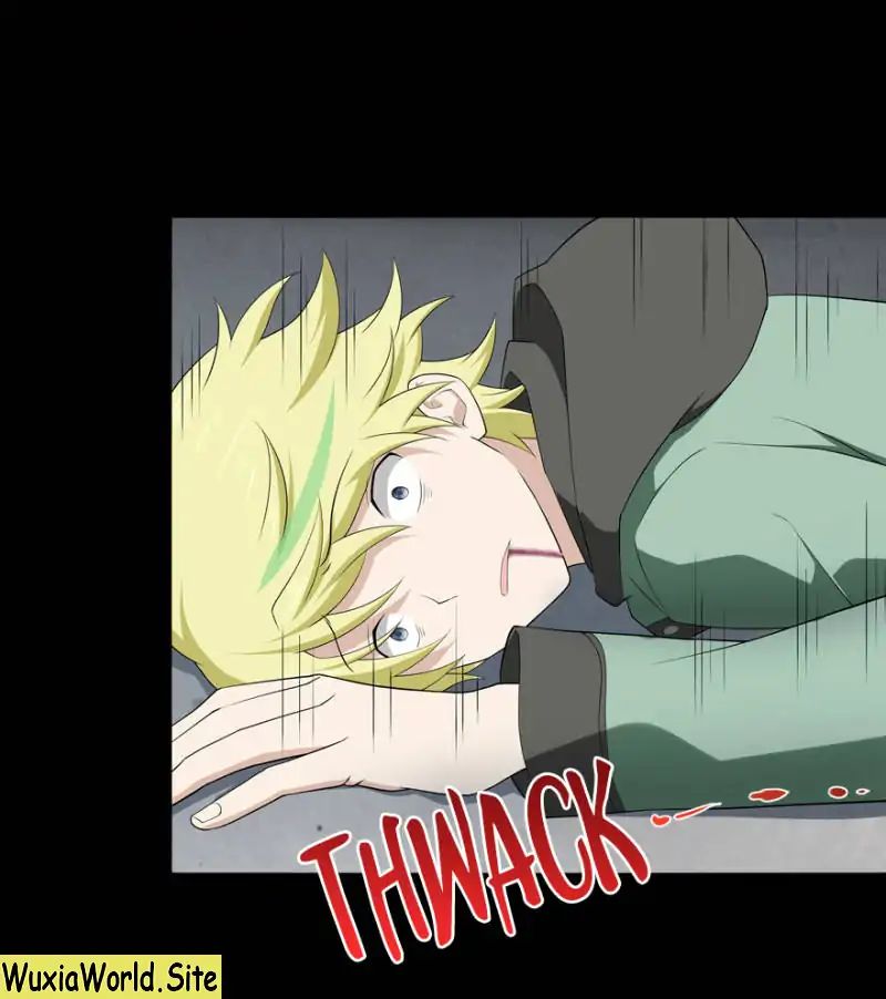 My Girlfriend is a Zombie chapter 58 page 39