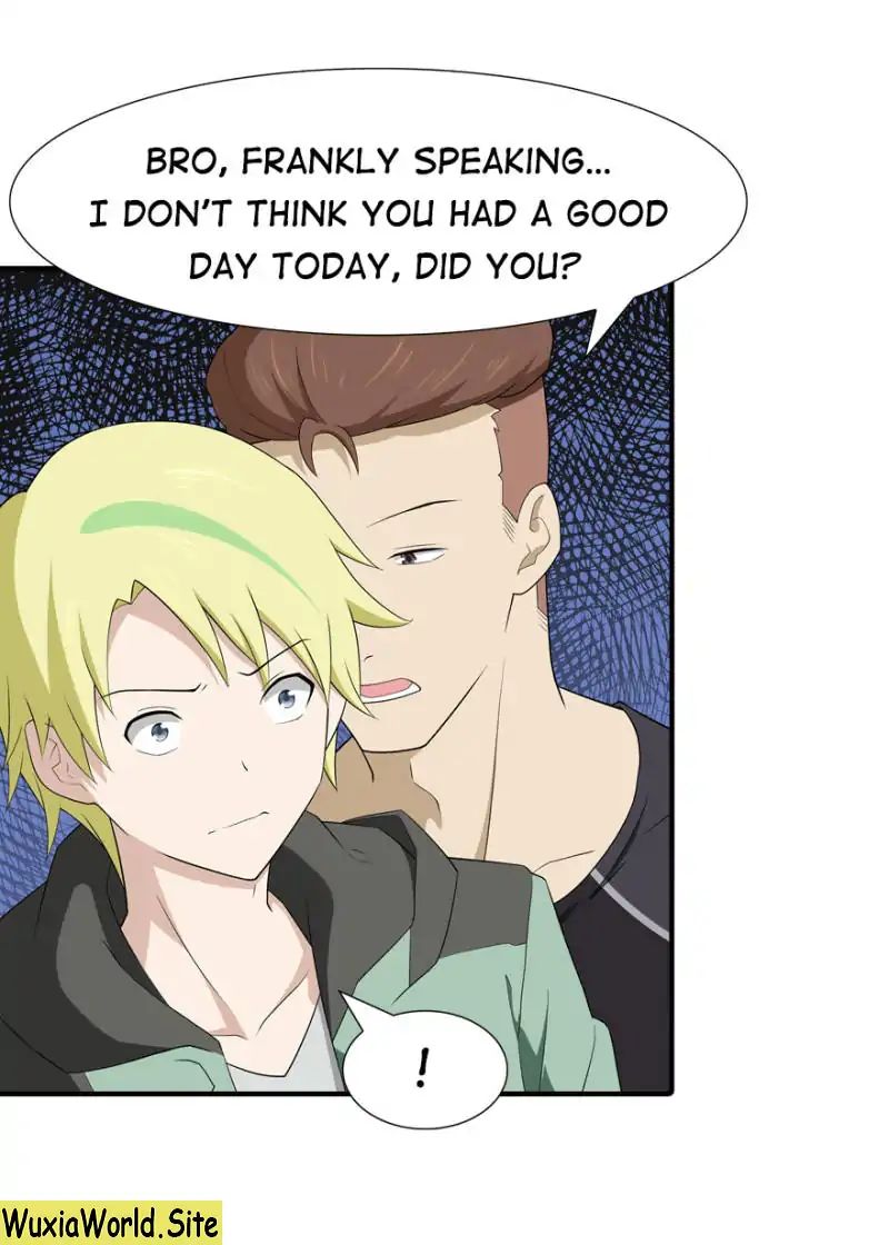 My Girlfriend is a Zombie chapter 58 page 4