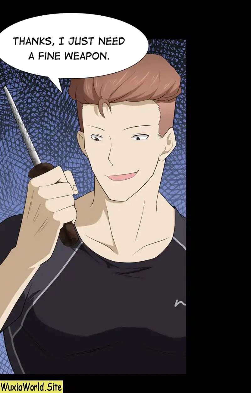 My Girlfriend is a Zombie chapter 58 page 40