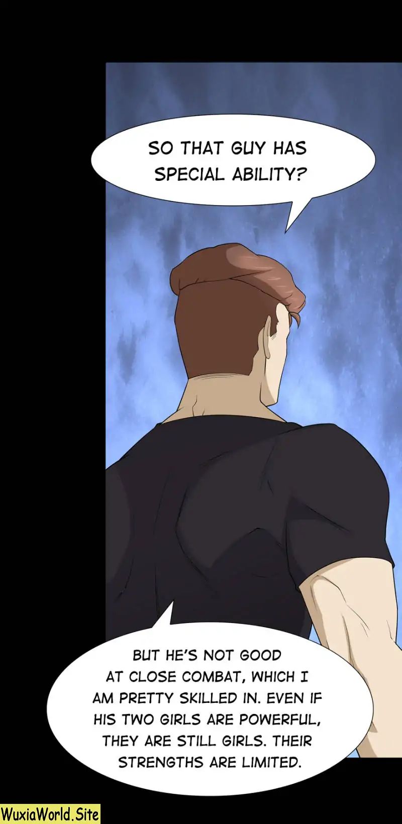 My Girlfriend is a Zombie chapter 58 page 41