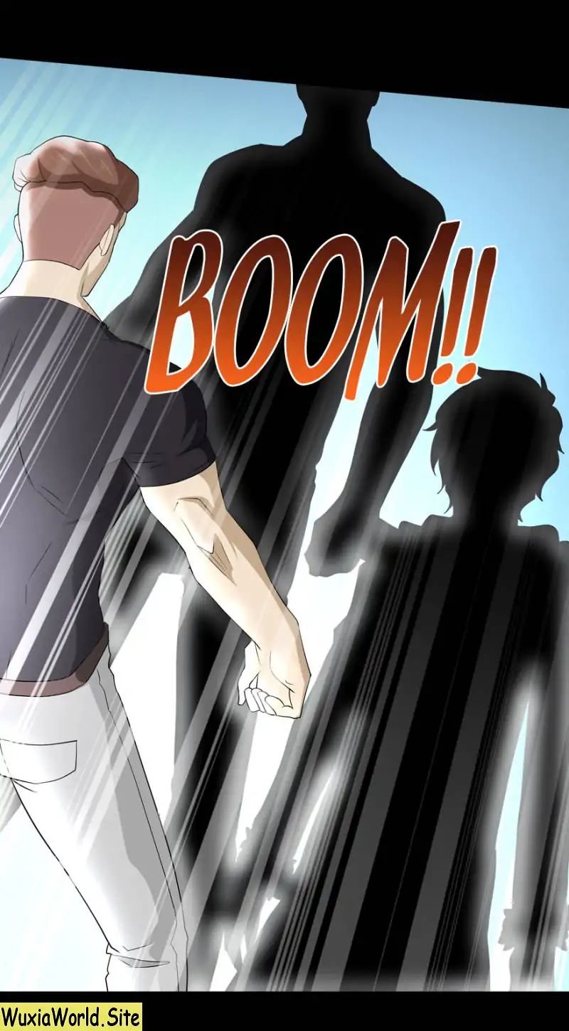 My Girlfriend is a Zombie chapter 58 page 43