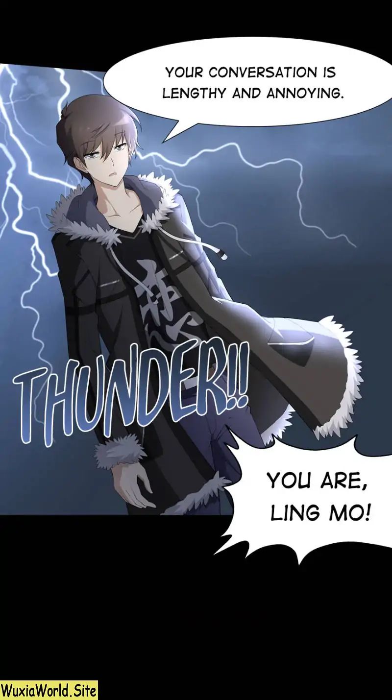 My Girlfriend is a Zombie chapter 58 page 47