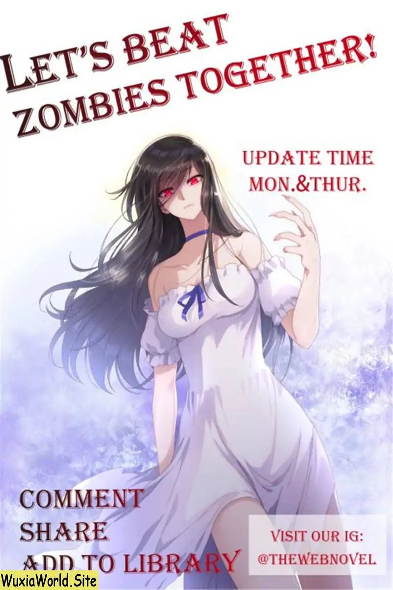 My Girlfriend is a Zombie chapter 58 page 48