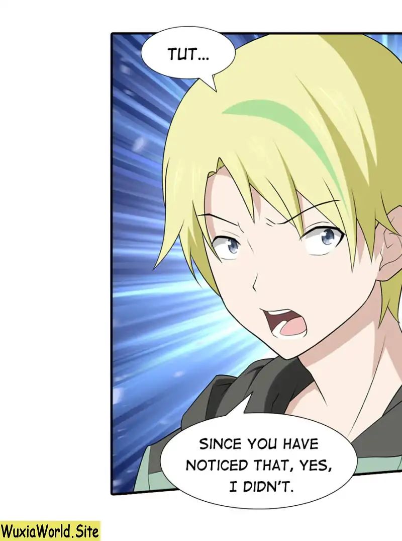 My Girlfriend is a Zombie chapter 58 page 5