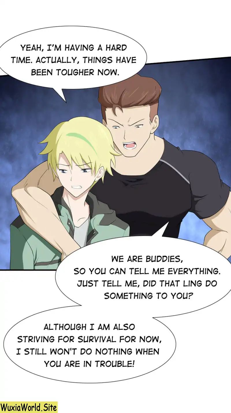 My Girlfriend is a Zombie chapter 58 page 6