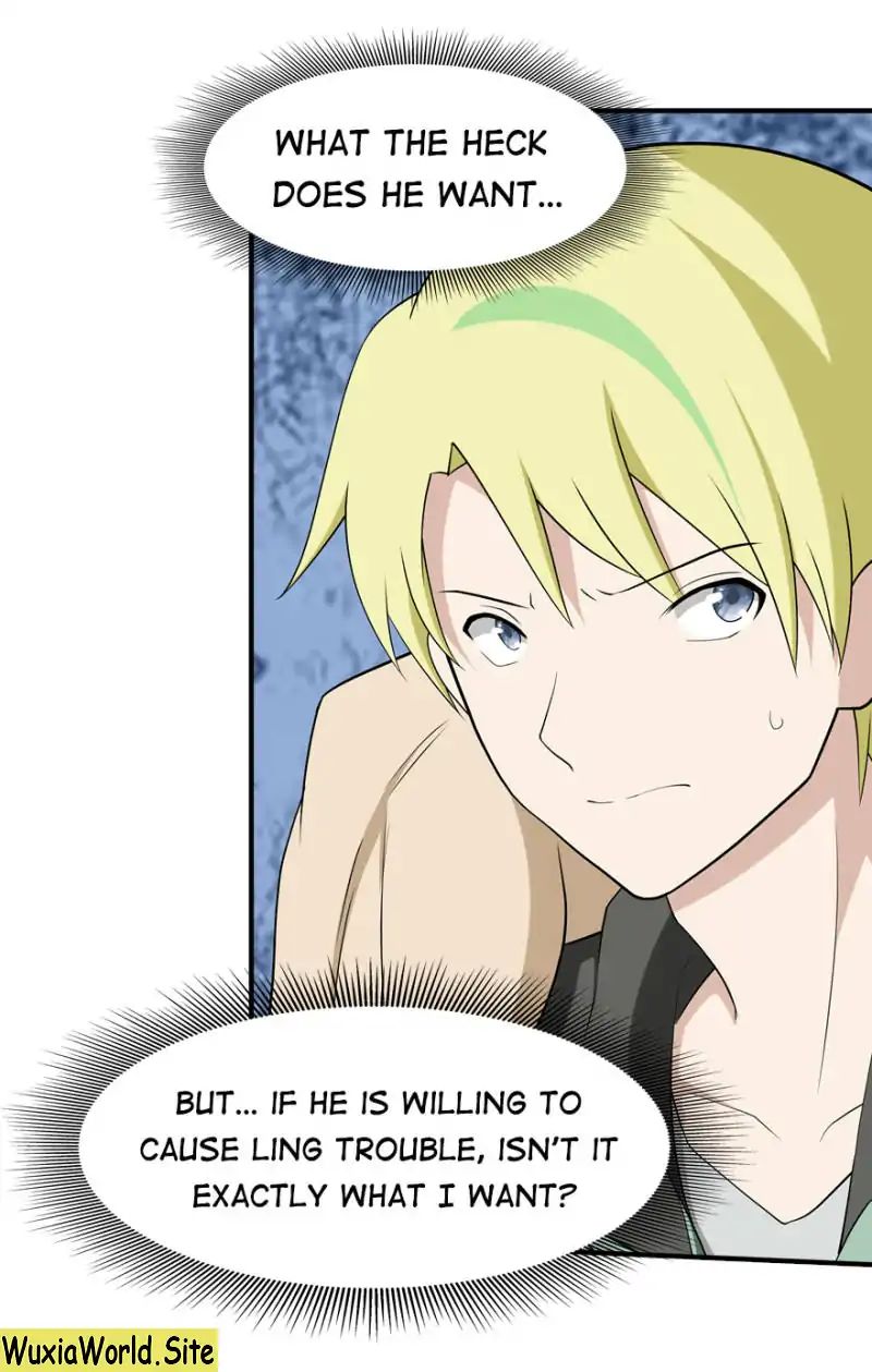 My Girlfriend is a Zombie chapter 58 page 7