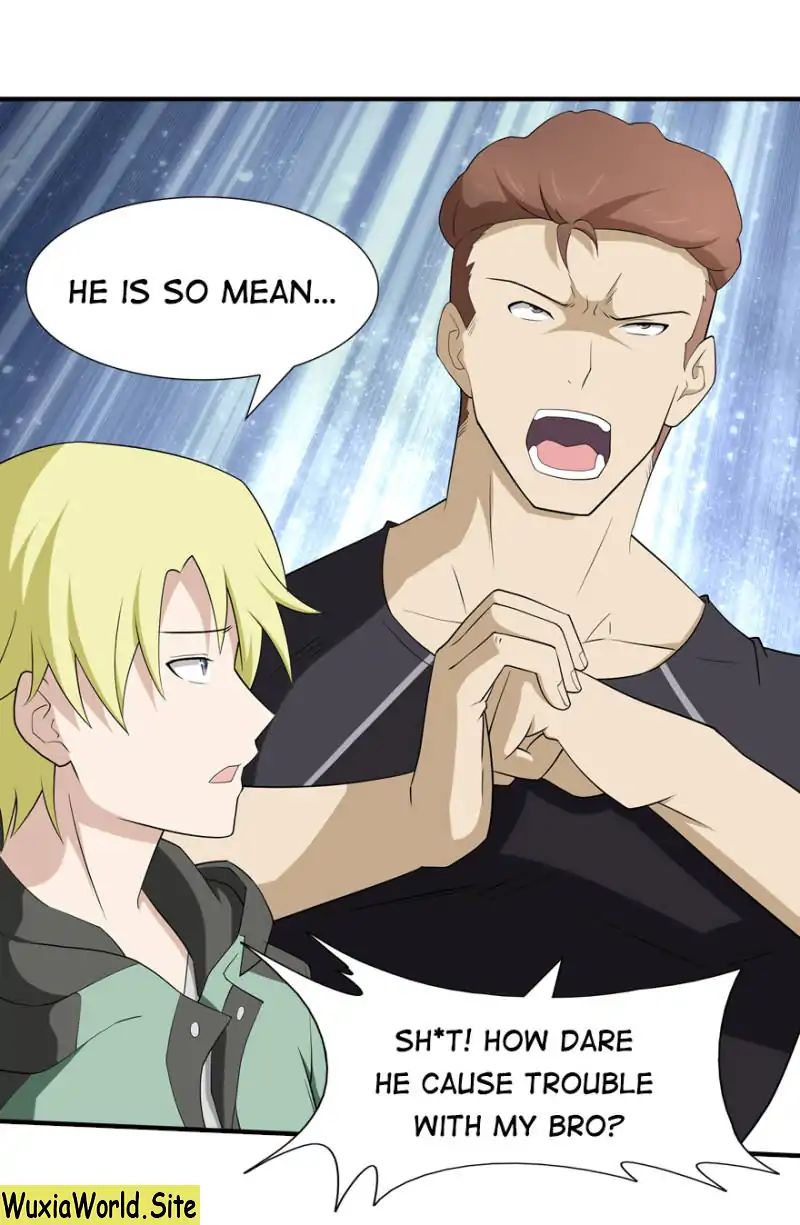 My Girlfriend is a Zombie chapter 58 page 8