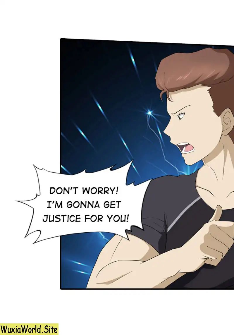 My Girlfriend is a Zombie chapter 58 page 9