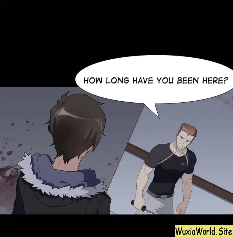 My Girlfriend is a Zombie chapter 59 page 1