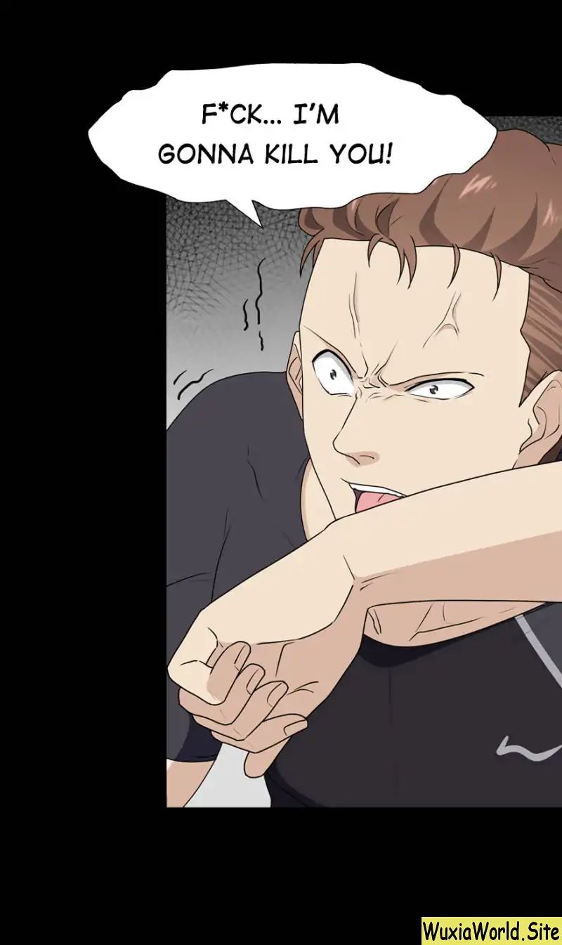 My Girlfriend is a Zombie chapter 59 page 10