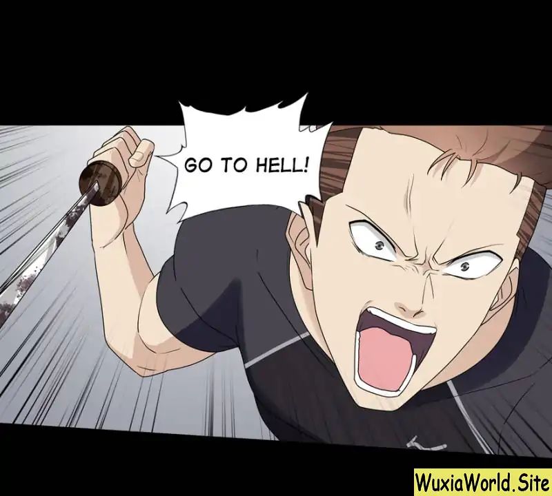 My Girlfriend is a Zombie chapter 59 page 11