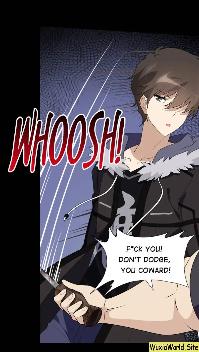 My Girlfriend is a Zombie chapter 59 page 12