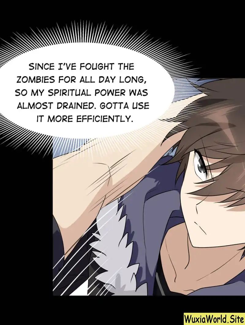 My Girlfriend is a Zombie chapter 59 page 14