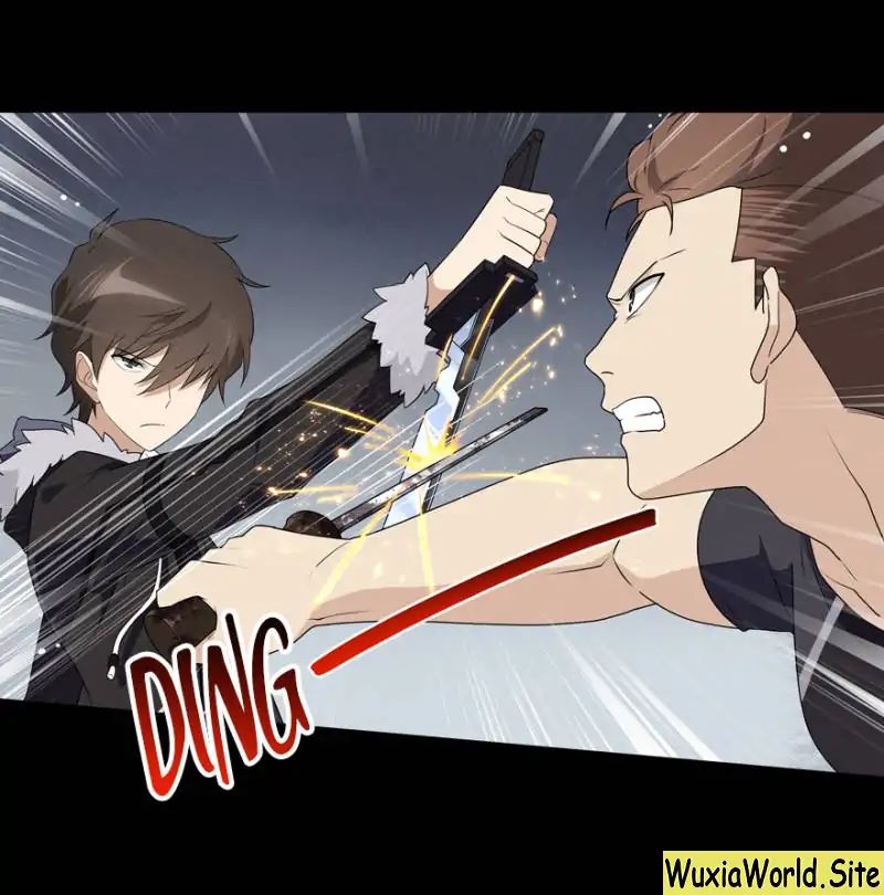 My Girlfriend is a Zombie chapter 59 page 15