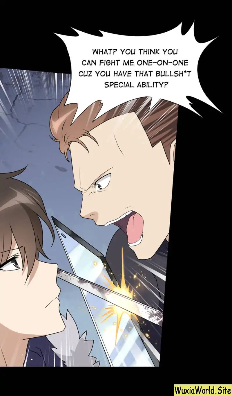 My Girlfriend is a Zombie chapter 59 page 16