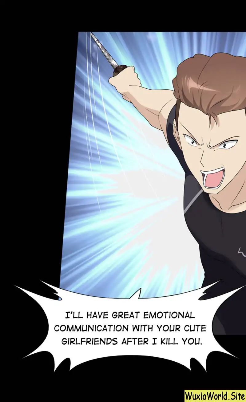 My Girlfriend is a Zombie chapter 59 page 17