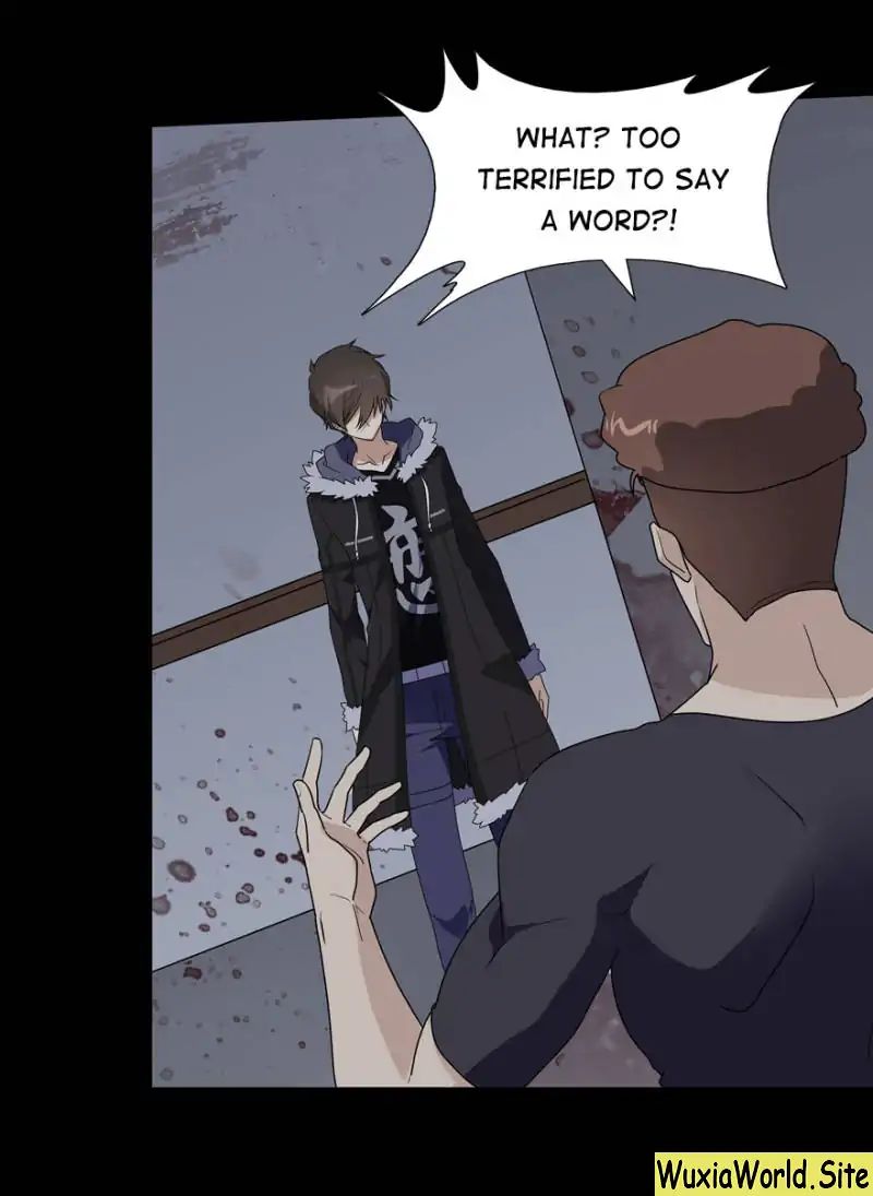 My Girlfriend is a Zombie chapter 59 page 19