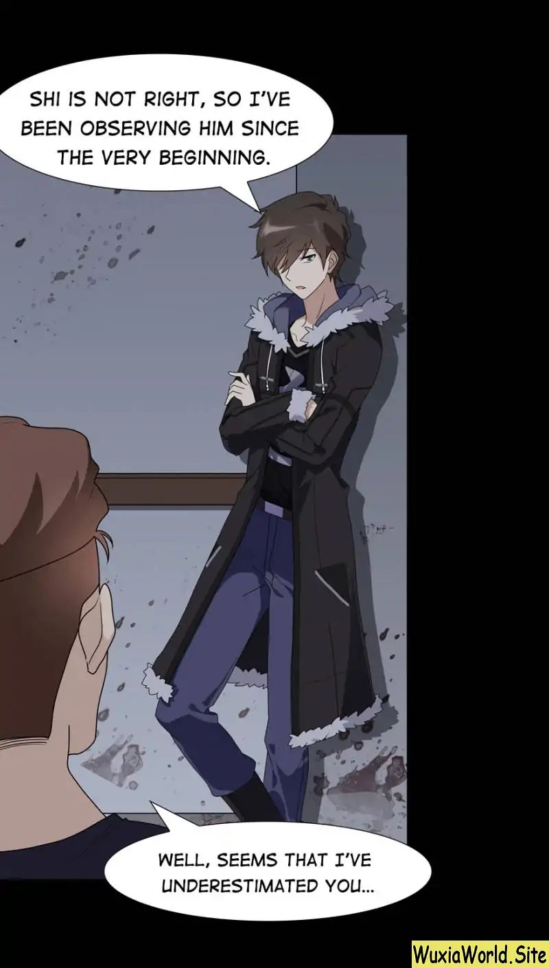 My Girlfriend is a Zombie chapter 59 page 2