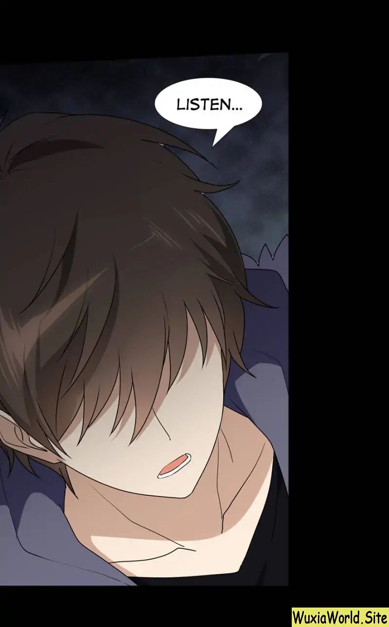 My Girlfriend is a Zombie chapter 59 page 20