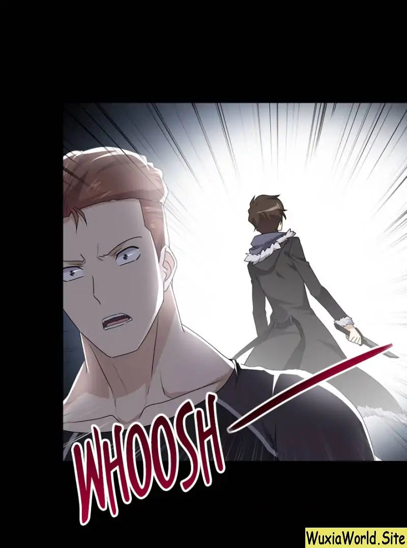 My Girlfriend is a Zombie chapter 59 page 22