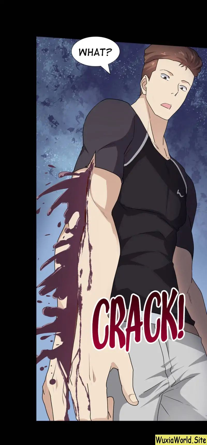 My Girlfriend is a Zombie chapter 59 page 24