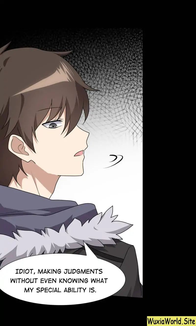 My Girlfriend is a Zombie chapter 59 page 27