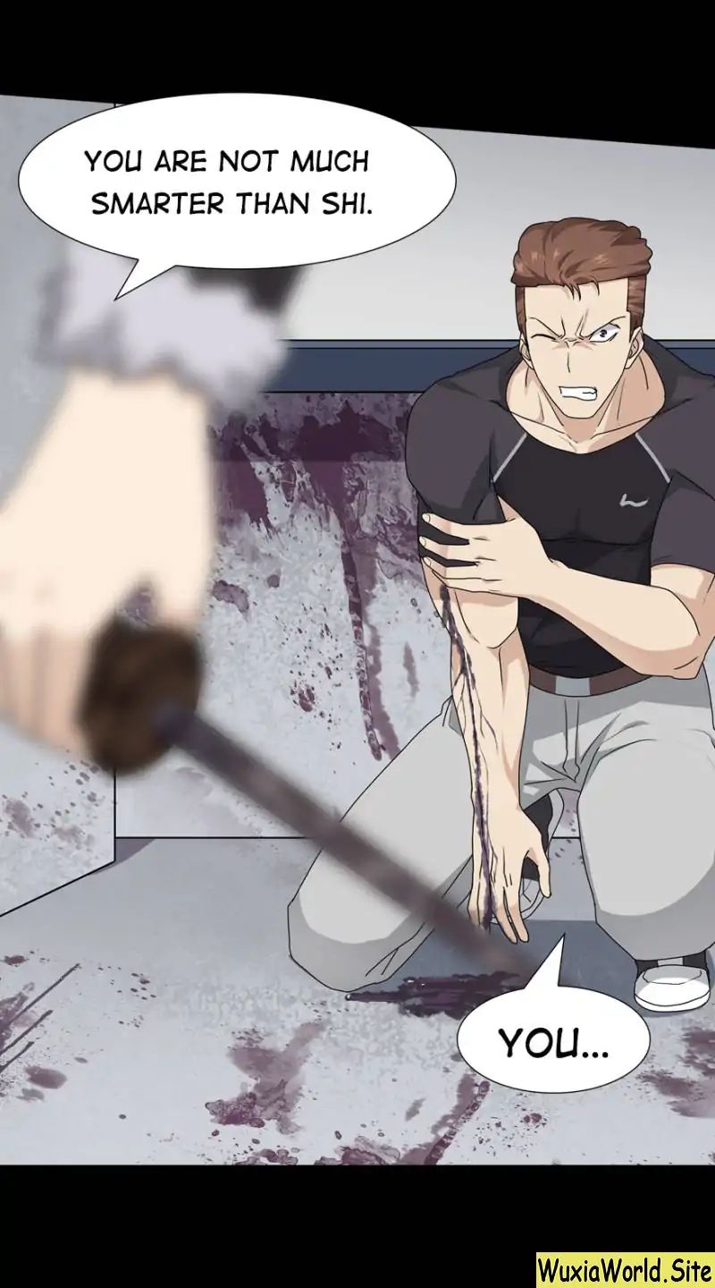 My Girlfriend is a Zombie chapter 59 page 28