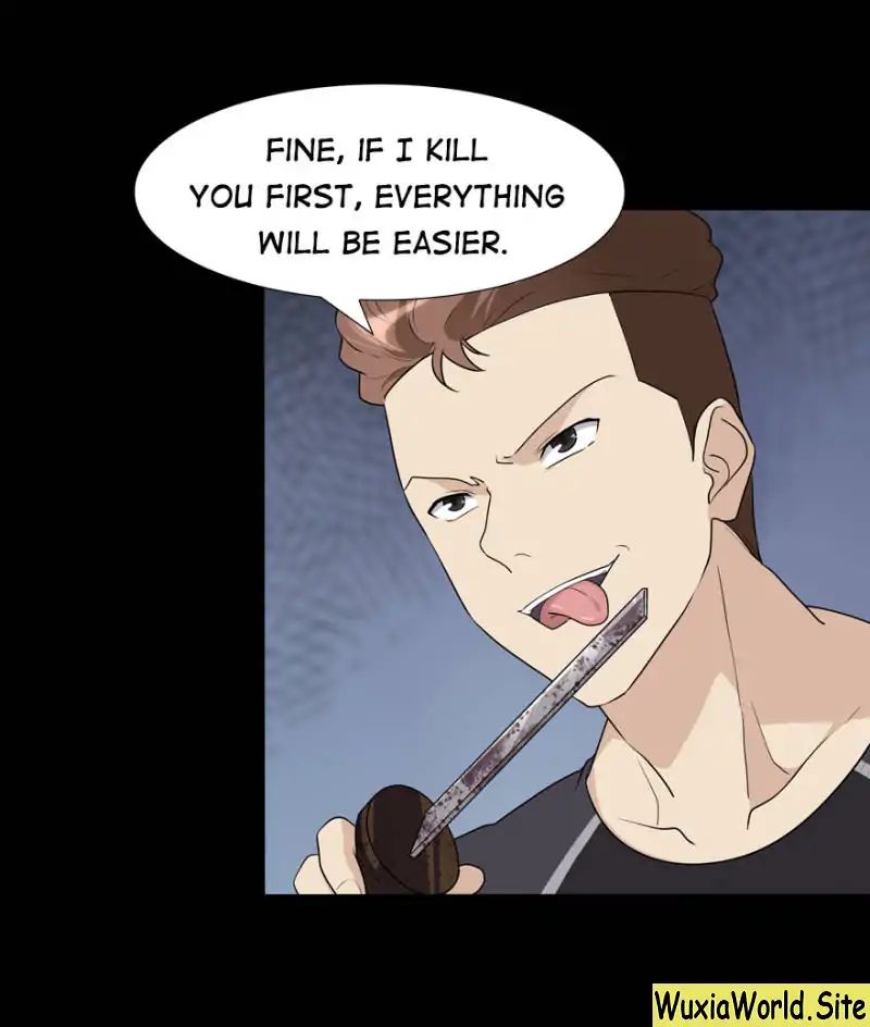 My Girlfriend is a Zombie chapter 59 page 3