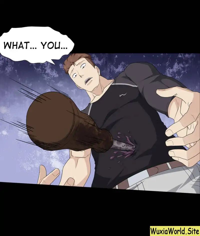 My Girlfriend is a Zombie chapter 59 page 30