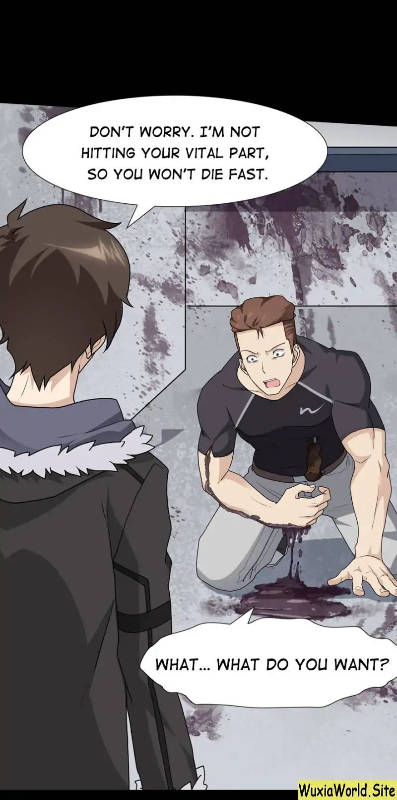 My Girlfriend is a Zombie chapter 59 page 31