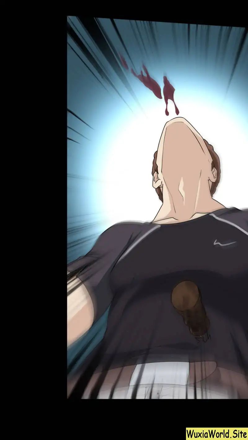 My Girlfriend is a Zombie chapter 59 page 37