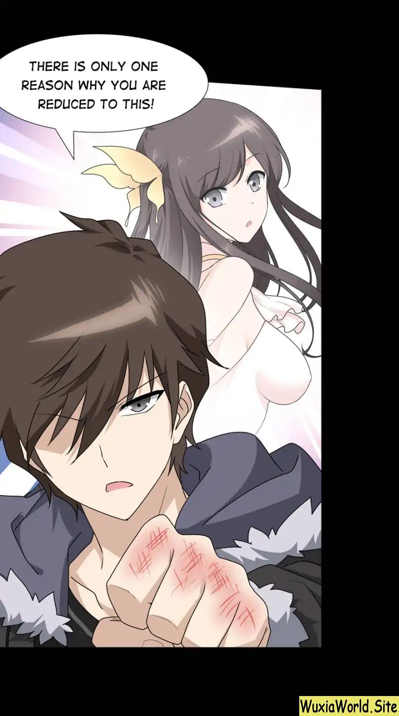 My Girlfriend is a Zombie chapter 59 page 38