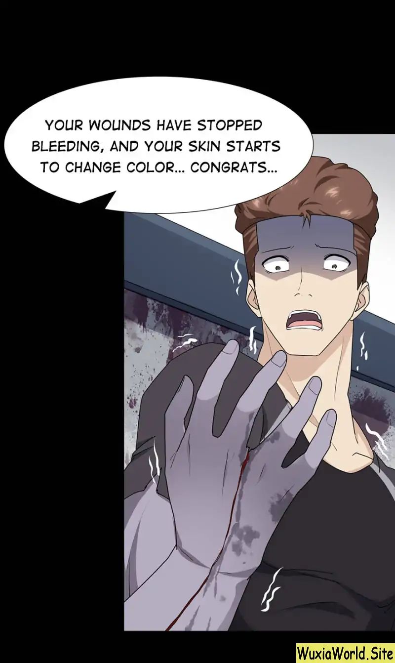 My Girlfriend is a Zombie chapter 59 page 41