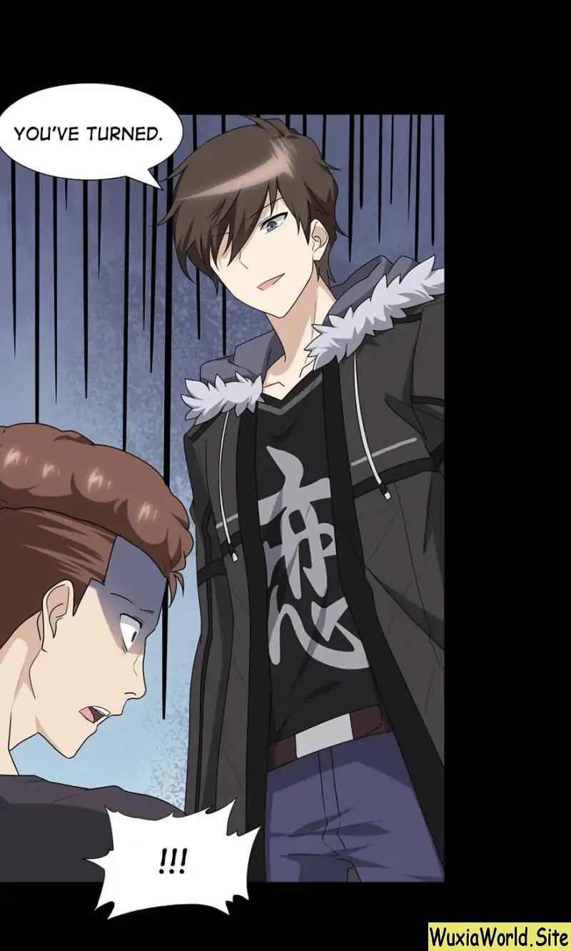 My Girlfriend is a Zombie chapter 59 page 42