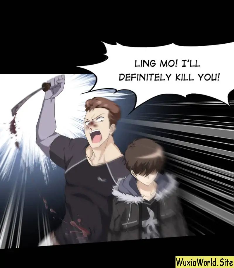 My Girlfriend is a Zombie chapter 59 page 43