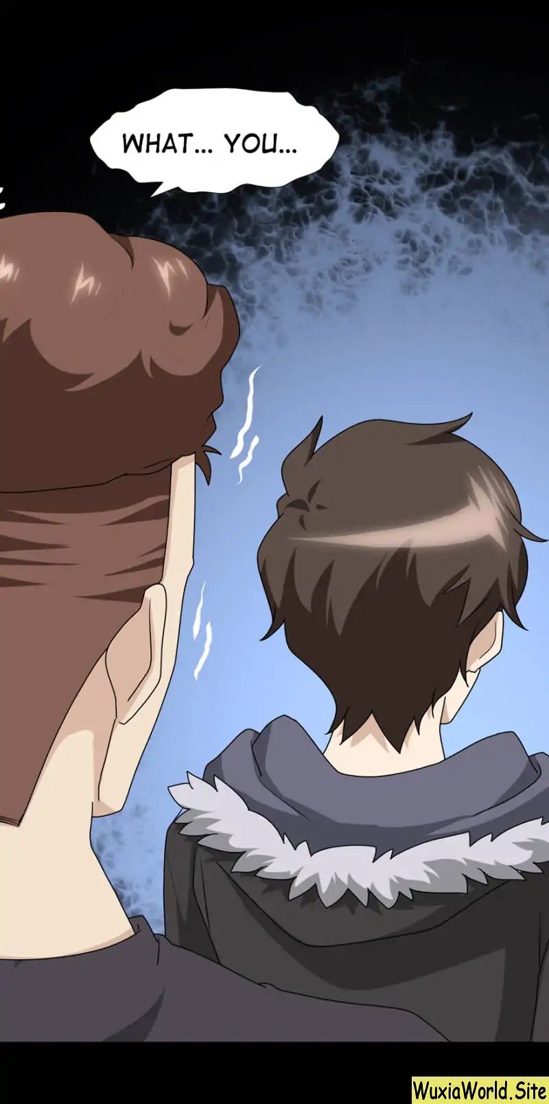 My Girlfriend is a Zombie chapter 59 page 45