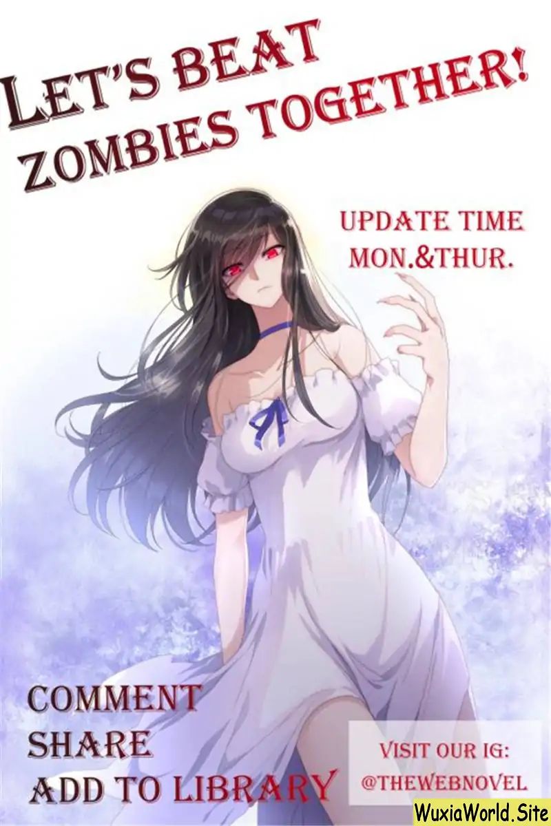 My Girlfriend is a Zombie chapter 59 page 49