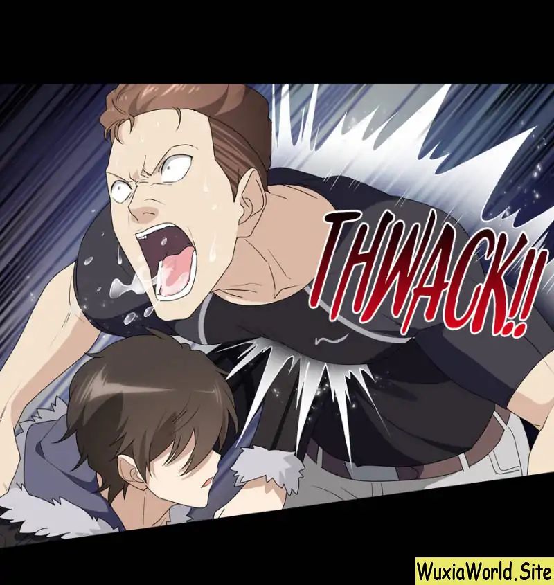 My Girlfriend is a Zombie chapter 59 page 8