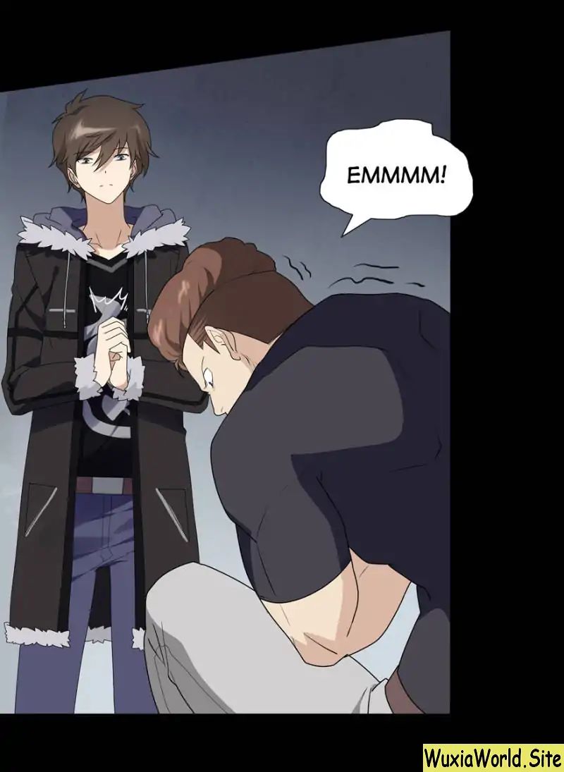 My Girlfriend is a Zombie chapter 59 page 9