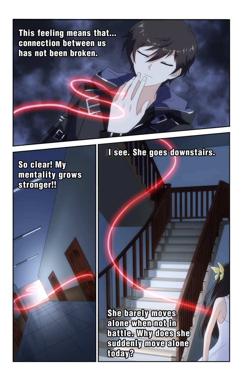 My Girlfriend is a Zombie chapter 6 page 3