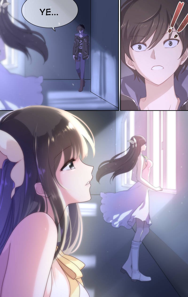 My Girlfriend is a Zombie chapter 6 page 4