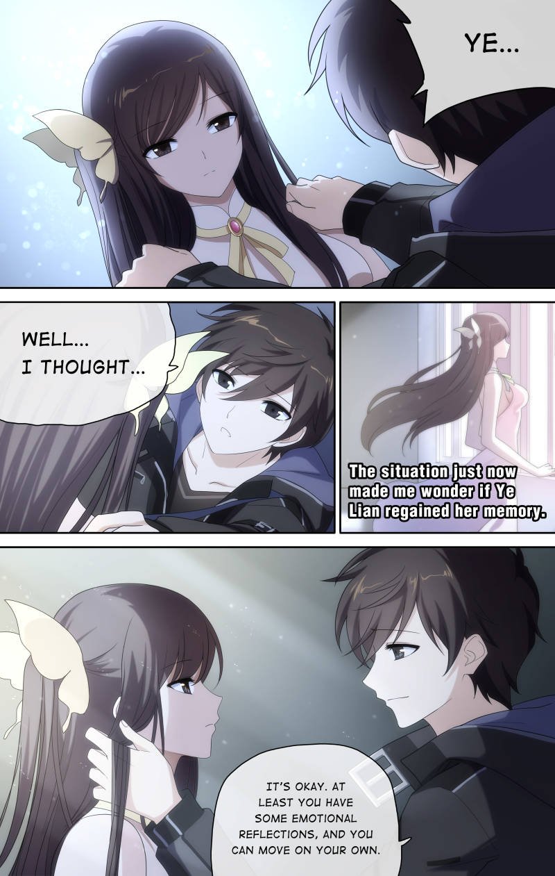 My Girlfriend is a Zombie chapter 6 page 6